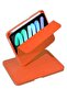 Cat-Cot iPad Mini 4 Case with Pencil Holder, 7.9-inch Silicone Smart Folding Stand Cover - 4