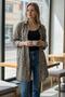 Women's Plus Size Long Viscose Shirt - 3