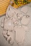 Baby Pocketed Buttoned 7-Piece Hospital Discharge Set - 4
