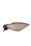 129-2704 Brown Women's Heeled Shoes - 2
