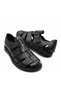 Men's Leather Sandals - 6