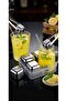 4Pcs Stainless Steel Ice Mold Whiskey Chilling Stone Reusable Ice Whiskey Stone - 5