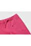 3J70Gf01Nf Pink Girls' Sweatpants - 3