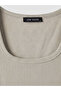Sparkling Choices Square Roba Collar Women's Undershirt from Shining Store - 3