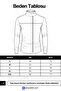 Men's Turtleneck Cotton Lycra Body-Fitting Long Sleeve Slim Fit Casual T-Shirt - 6