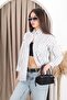 Women's Striped Pocket Shirt - 3