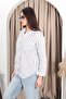 Women's Striped Pocket Shirt - 8