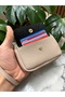 Rolax Leather Powder Retro Mini Hand Wallet for Women Money Portfolio Women's Wallet Fashion Small Wallet - 5