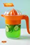 425 Cc Glass Fruit Juicer |   Citrus Juicer |   Lemon Orange Juicer |   With Protection Cover |   Orange