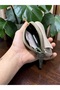 Rolax Leather Powder Retro Mini Hand Wallet for Women Money Portfolio Women's Wallet Fashion Small Wallet - 6