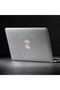 Planet Balloon Cat Sticker - 2