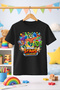 Brawl Stars Pattern Printed Kids Girls Boys Unisex Tshirt