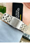 10 Atm Water Resistant 300 ft Steel Men's Wristwatch - 5
