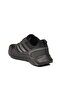 Black Smoked Mesh Lightweight Large Size Men's Sports Shoes 1548 m - 4