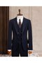 Men's Slim Fit 3-Piece Vest Suit - Italian Cut - 3