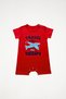 2-Piece Baby Romper Set Oeko-Tex ®   100% Cotton |   Crew Neck, Short Sleeves and Short Legs |   With Economical Price - 2
