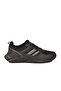 Black Smoked Mesh Lightweight Large Size Men's Sports Shoes 1548 m