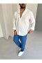 Pera Linen Black Shirt - Black Pants 2-Piece Set