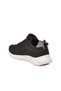 Black and White Mesh Lightweight Flexible Large Size Men's Sports Shoes 2030 m - 4