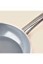 Kitchen Toscana Chef 3-Piece Frying Pan and Pot Set - 26 cm - 8