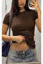 Cris Sim Detailed Full Length Blouse T-Shirt