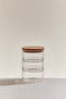 Stackable Storage Container 3-Piece Set 800 Cc - 1 Piece - 3