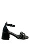 709 Girls' Heeled Evening Dress Shoes