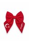 Girl's Atatürk Signed Hair Clip with Moon and Star Detail - 5