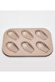 Carbon Steel 26.8x18.8cm Grey Bake Pans & Dishes