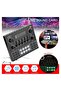 Multifunctional Live V9 Sound Card and BM800 Suspension Microphone Kit Broadcasting Condenser Microp - 5