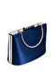Evening Dress, Wedding, Graduation, Stylish Event Satin Bucket Model Bag - 6