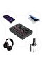 V8S Sound Card Live Drive Free Rechargeable Sound Card English Version - 2
