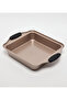 Carbon Steel 27.5x22.5cm Gold Bake Pans & Dishes - 3