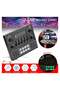 Multifunctional Live V9 Sound Card and BM800 Suspension Microphone Kit Broadcasting Condenser Microp - 5