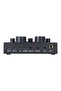 V8 Multifunctional Live Sound Card USB Audio Interface Intelligent Volume Adjustable Audio Mixer Sou - 2