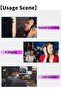 D6 Sound Card Mobile Phone Computer Recording Anchor Live Singing Song Artifact - 4