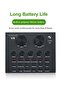 Intelligent Volume Adjustable Audio Mixer Sound Card - 3