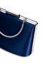 Evening Dress, Wedding, Graduation, Stylish Event Satin Bucket Model Bag - 3