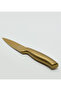 Stainless Steel 11x2cm Gold Paring - 2