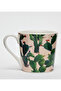 New Bone China 10x9cm Beige Standard Mugs - 2