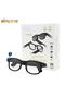 Smart Glasses with 5MP HD Camera, Bluetooth Audio & Interchangeable Lenses - Wireless Video Eyewear - 4