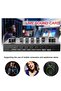 Multifunctional Live V9 Sound Card and BM800 Suspension Microphone Kit Broadcasting Condenser Microp - 4