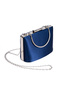 Evening Dress, Wedding, Graduation, Stylish Event Satin Bucket Model Bag - 2