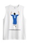Blue Legend 8 – Iconic Goal Celebration Printed T-Shirt / Sweatshirt / Hoodie
