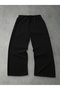 Unisex Usa Printed Baggy Cut Wide Leg Summer Tracksuit - 2