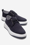 Men's Linen Shoes; Laci̇ Keten