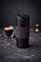 500 ml Steel Thermos Mug with Digital Display, Vacuum Heat Insulated, Leak-Proof Lid Cup