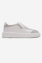 2 Bağlı Saraçlı Leather Men's Shoes White Royal - 2