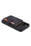 iPhone 16 Pro Max (6.9 Inch) Compatible Leather Case with Magnetic Wallet, Card Holder, and Stand Function - 6