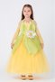 Girl's Tutu Costume Dress - Ages 3-4-5-6-7 35087Pr - 2